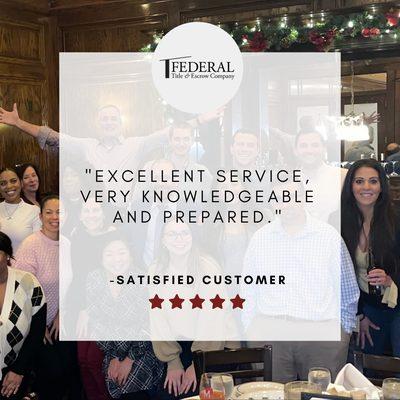 Federal Title & Escrow Company - Arlington