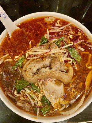 Bun bo Hue
