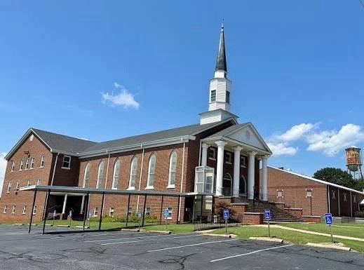 Tucapau Baptist Church