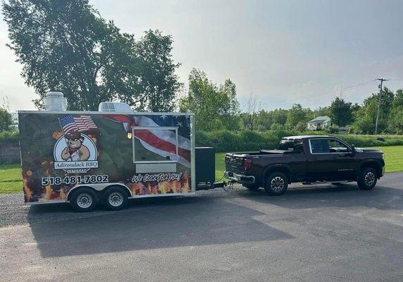 Adirondack BBQ