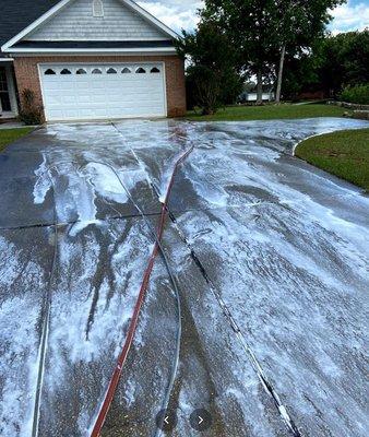 LSW Supreme Pressure Washing