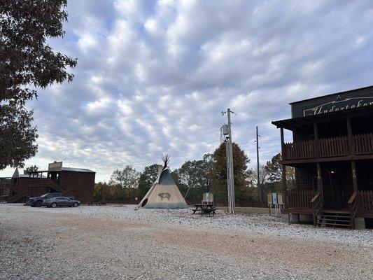 Diamonds Old West Cabins