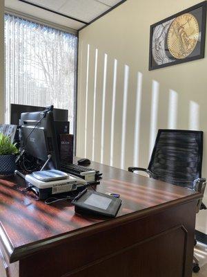 Every aspect of every transaction is carefully explained, so that you feel comfortable during every step of the process.