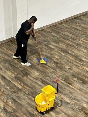 Multi-Essentials Cleaning and More