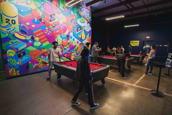 Cidercade Arlington