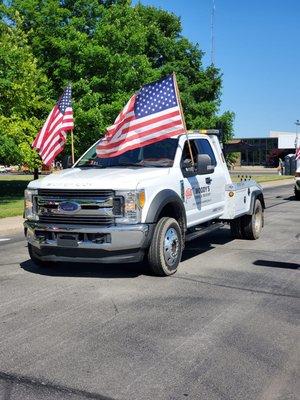 Woody's Huntington Motors