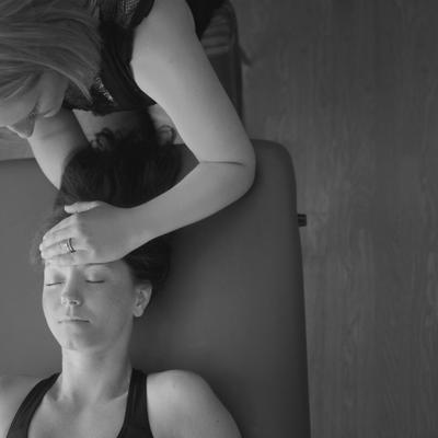 Cranial work effects your whole body.