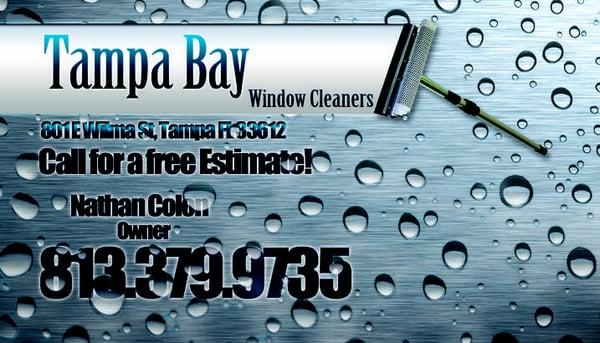 Tampa Bay Window Cleaners