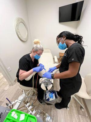 Indianapolis Dental Assistant School - Edgewood