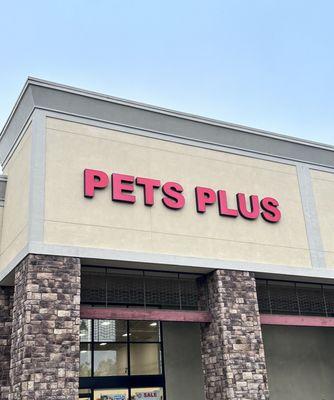 Pets Plus