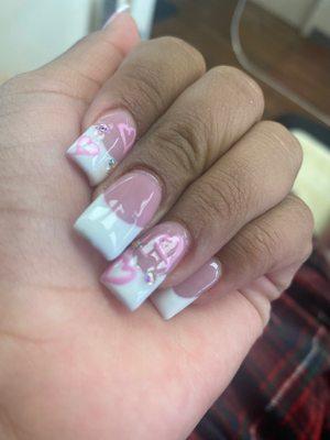New Fresh Nail