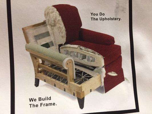 D & D Upholstery Shop