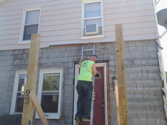 K & D Construction