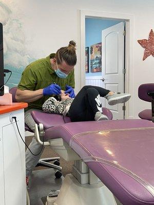 Smart Pediatric Dentistry