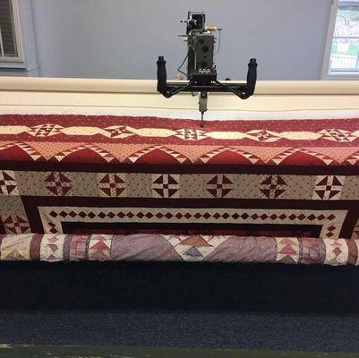 Grandma's Quilt Shop