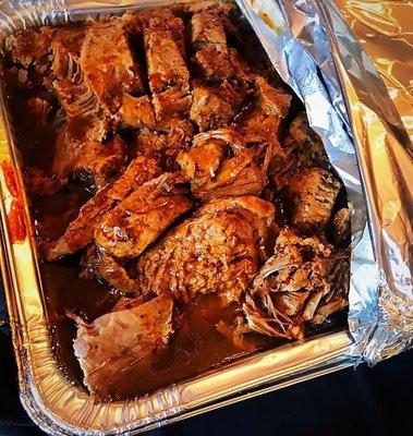 Lime & Mesquite Tri Tip