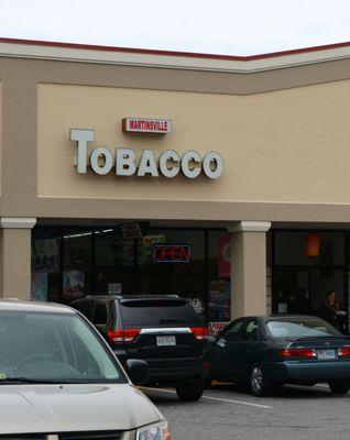 Martinsville Tobacco