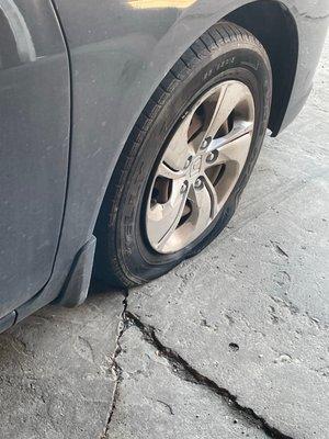 Alvaro’s Tire Shop