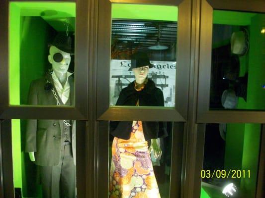 ROUND2 LA Vintage-Designer-Thrift- Modern clothing for women and men