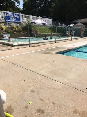 Raccoon Valley Swim Club
