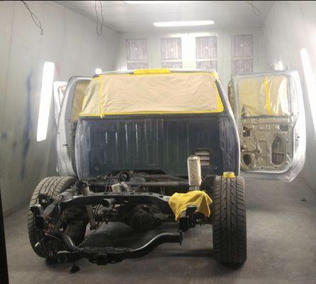 JP Auto and Body Frame Shop LLC