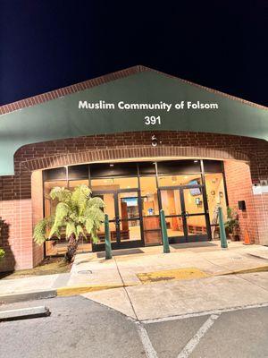 Muslim Community of Folsom