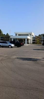 U S Department Of Veterans Affairs