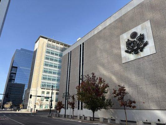 Byron Rogers Federal Office Building & Courthouse