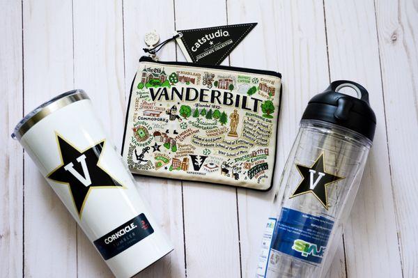Vanderbilt Tervis Tumbers