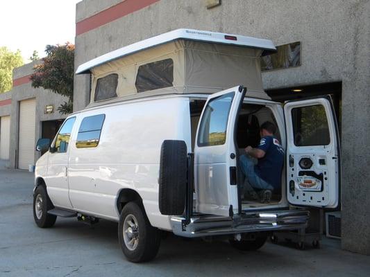 RV Interiors & Custom Woodworks, Inc.