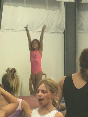 Gymnastics Academy Of Charleston