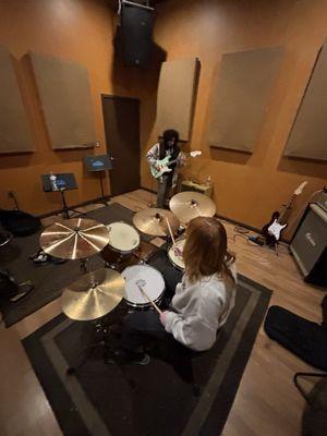 Summit Rehearsal and Recording Studios