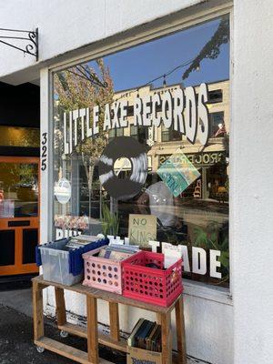Little Axe Records