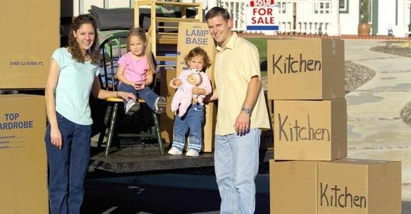 Huntsville Moving Inc