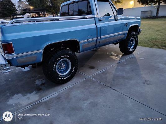 Charleston Detailers