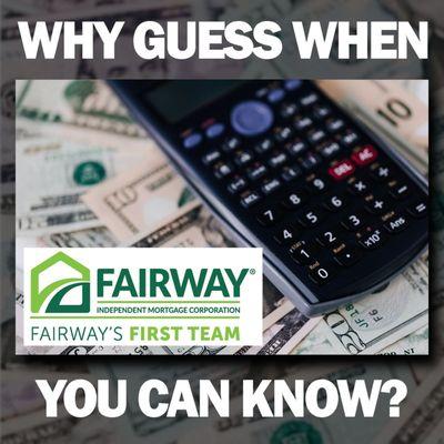 John Berglund - Fairway Independent Mortgage Corporation