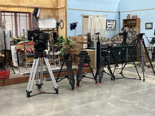 Camera Purchasing Field trip...