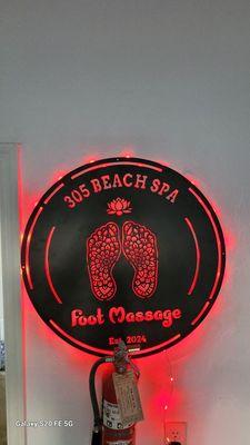 305 Beach SPA