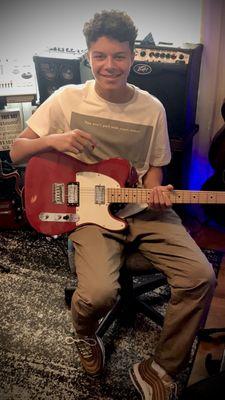 Guitar & Bass Lessons - Johnny Lightfoot