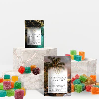 Cannabis Product Offerings