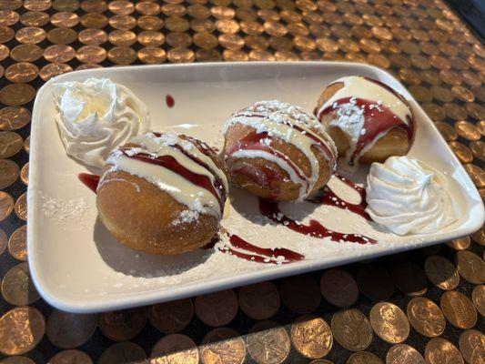 Flat Pennies Kitchen