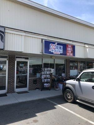 Extreme Toy Collectibles