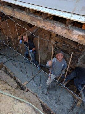 Innovation Construction