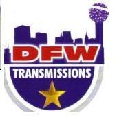 DFW Transmissions logo