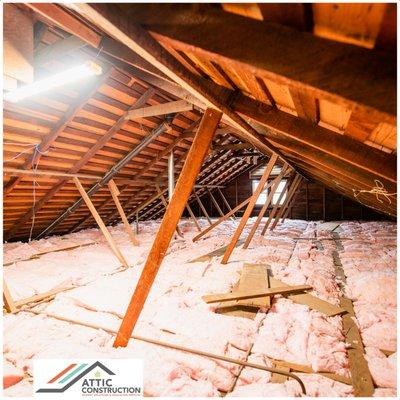Attic Construction