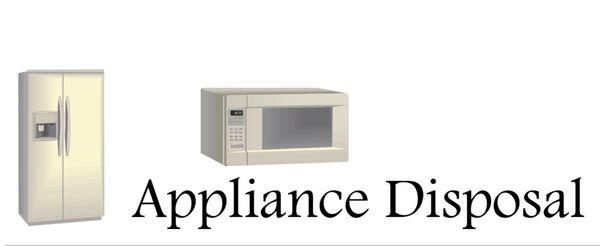 Appliance Disposal