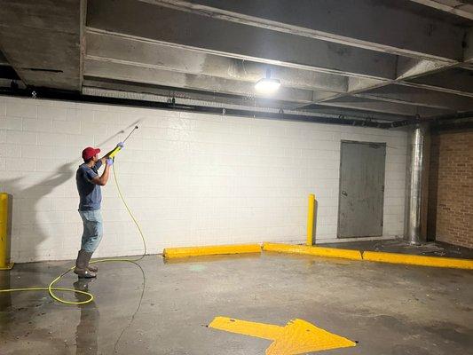 GC Services Maintenance and Janitorial