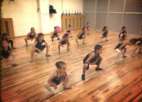 Moves & Motions School of Dance