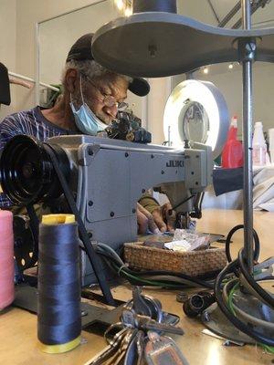 Benjie's Tailoring And Alterations