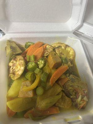 Simone's Island Flava and Juice Bar